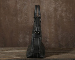Cool Leather Mens Briefcase Work Bags Business Bag Laptop Bag for men