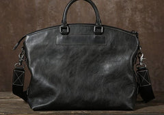 Cool Leather Mens Briefcase Work Bags Business Bag Laptop Bag for men