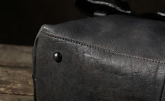 Vintage Leather Mens Cool Messenger Bag Work Bag Business Bag Laptop Bag for men