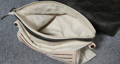 Cool Leather Mens Briefcase Work Bags Business Bag Laptop Bag for men