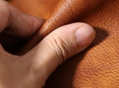 Handmade Leather Mens Cool Shoulder Bags Messenger Bags for men