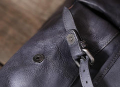 Handmade Leather Mens Cool Shoulder Bags Messenger Bags for men