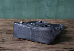 Handmade Leather Mens Cool Shoulder Bags Messenger Bag Cycling Bag for men