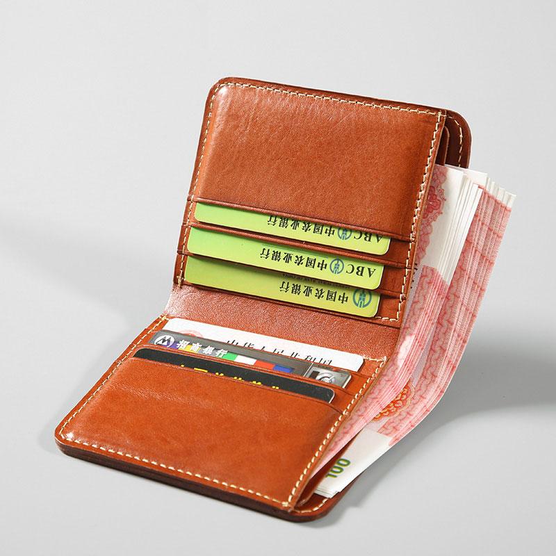 Compact Wallets Collection for Men