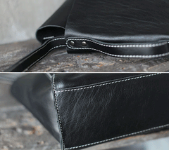 Black Satchel Bag Women's Phantom Satchel Handbag Purse - Annie Jewel