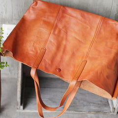 Best Leather Tote Bags Womens Shopper Bag - Annie Jewel