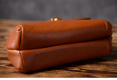 Handmade Leather Women Vintage Handbag Shoulder Bag For Women