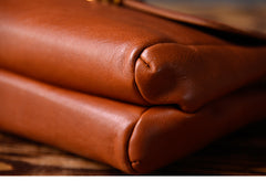 Handmade Leather Women Vintage Handbag Shoulder Bag For Women
