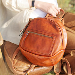 Green Satchel Bag Satchel Backpack Women's - Annie Jewel