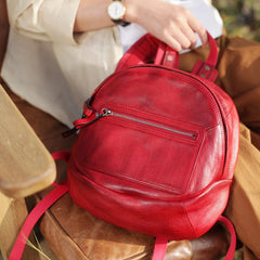 Green Satchel Bag Satchel Backpack Women's - Annie Jewel