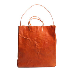 Handmade Vintage LEATHER WOMEN Tote Bag Tote Shoulder Purse FOR WOMEN