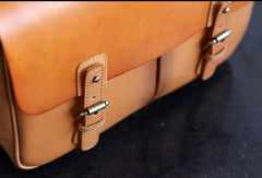 Handmade Leather bag for women leather shoulder bag satchel bag messenger bag