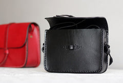 Handmade Leather bag for women leather shoulder bag crossbody bag