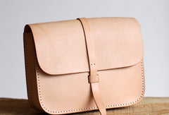 Handmade Leather bag for women leather shoulder bag crossbody bag
