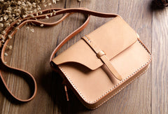 Handmade Leather bag for women leather shoulder bag crossbody bag