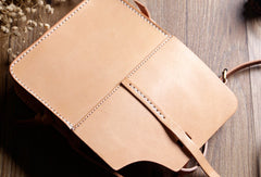 Handmade Leather bag for women leather shoulder bag crossbody bag