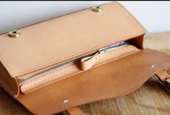 Handmade Leather bag for women leather shoulder bag crossbody bag