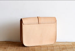 Handmade Leather bag for women leather shoulder bag crossbody bag