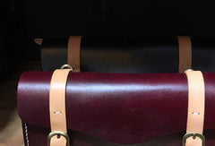 Handmade Leather bag for women leather shoulder bag crossbody bag