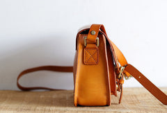 Handmade Leather satchel bag for women leather shoulder bag crossbody bag