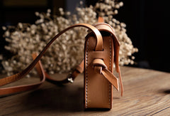 Handmade Leather bag for women leather shoulder bag crossbody bag
