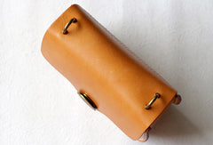 Handmade Leather bag for women leather shoulder bag crossbody bag - EverHandmade
