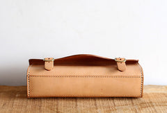 Handmade Leather bag for women leather shoulder bag crossbody bag