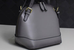 Leather handbag shoulder bag yellow brown black red gray for women leather crossbody bag
