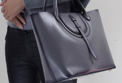 Leather handbag shoulder bag brown black Gray Red for women leather crossbody bag