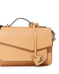 Handmade Genuine Leather Handbag Crossbody Bag Shoulder Bag Purse For Women - EverHandmade