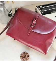 LEATHER Cute WOMEN SHOULDER BAG Crossbody Bag FOR WOMEN