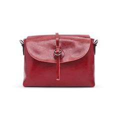 LEATHER Cute WOMEN SHOULDER BAG Crossbody Bag FOR WOMEN