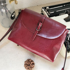 LEATHER Cute WOMEN SHOULDER BAG Crossbody Bag FOR WOMEN
