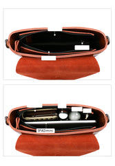 LEATHER Cute WOMEN SHOULDER BAG Crossbody Bag FOR WOMEN