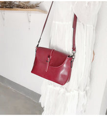 LEATHER Cute WOMEN SHOULDER BAG Crossbody Bag FOR WOMEN