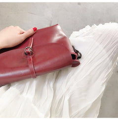LEATHER Cute WOMEN SHOULDER BAG Crossbody Bag FOR WOMEN