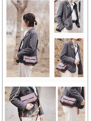 LEATHER Doctor WOMEN Handbag Purse SHOULDER BAG Purse FOR WOMEN