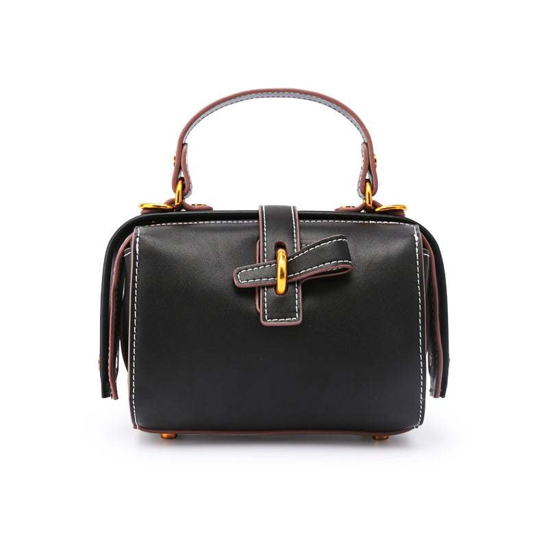 LEATHER Doctor WOMEN Handbag Purse SHOULDER BAG Purse FOR WOMEN