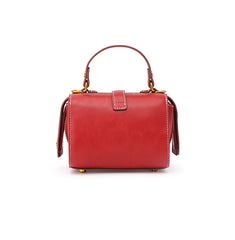 LEATHER Doctor WOMEN Handbag Purse SHOULDER BAG Purse FOR WOMEN