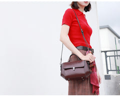 LEATHER Doctor WOMEN Handbag Purse SHOULDER BAG Purse FOR WOMEN