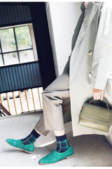 LEATHER Green WOMEN Handbag Purse SHOULDER BAG Purse FOR WOMEN