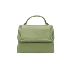 LEATHER Green WOMEN Handbag Purse SHOULDER BAG Purse FOR WOMEN