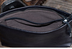 LEATHER MENS Wristlet Wallet Zipper Clutch FOR MEN