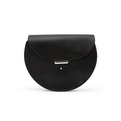 LEATHER Saddle WOMEN SHOULDER BAG Puse Crossbody Bag FOR WOMEN