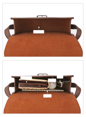 LEATHER Saddle WOMEN SHOULDER BAG Puse Crossbody Bag FOR WOMEN