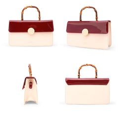 LEATHER Stylish WOMEN Handbag Purse SHOULDER BAG FOR WOMEN