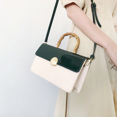 LEATHER Stylish WOMEN Handbag Purse SHOULDER BAG FOR WOMEN