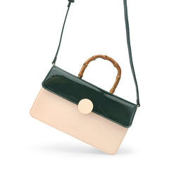 LEATHER Stylish WOMEN Handbag Purse SHOULDER BAG FOR WOMEN