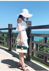 LEATHER Stylish WOMEN Handbag Purse SHOULDER BAG FOR WOMEN