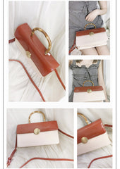 LEATHER Stylish WOMEN Handbag Purse SHOULDER BAG FOR WOMEN